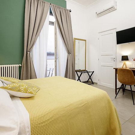 Crianza B&B Nápoly Kültér fotó