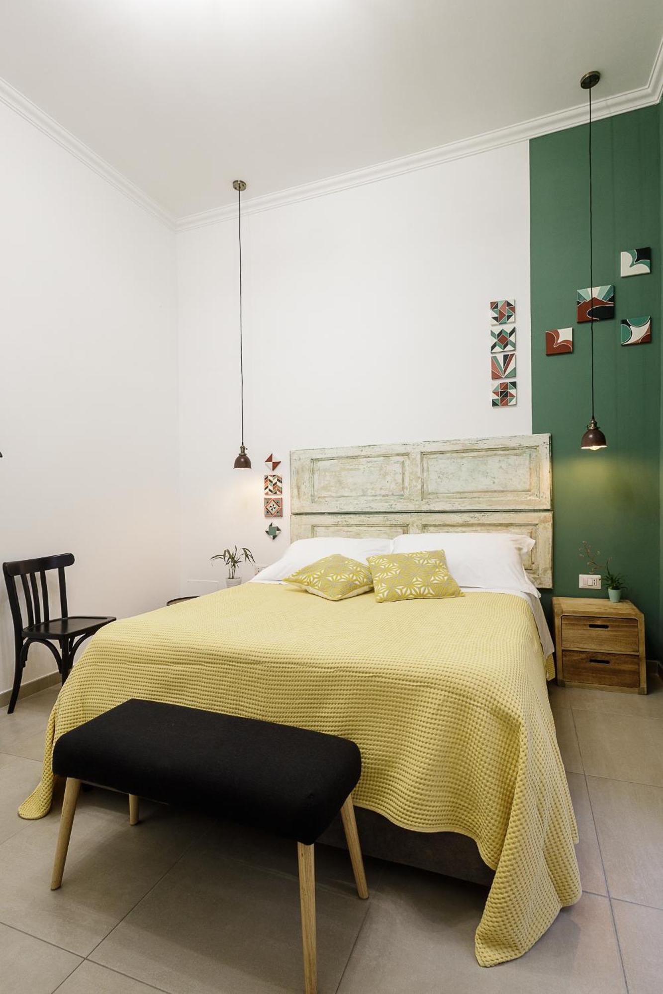 Crianza B&B Nápoly Kültér fotó