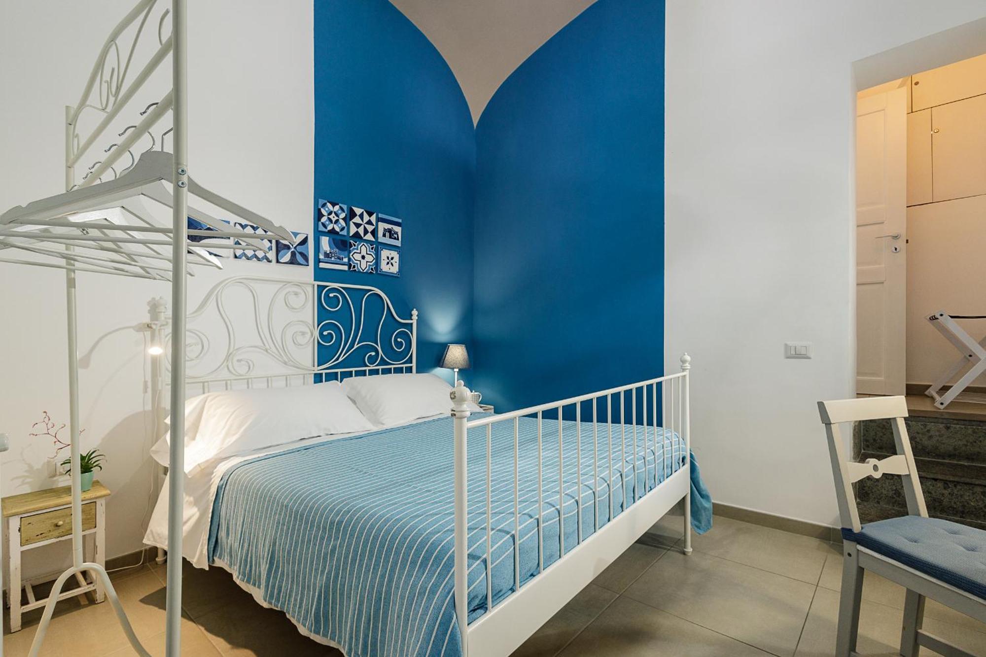 Crianza B&B Nápoly Kültér fotó