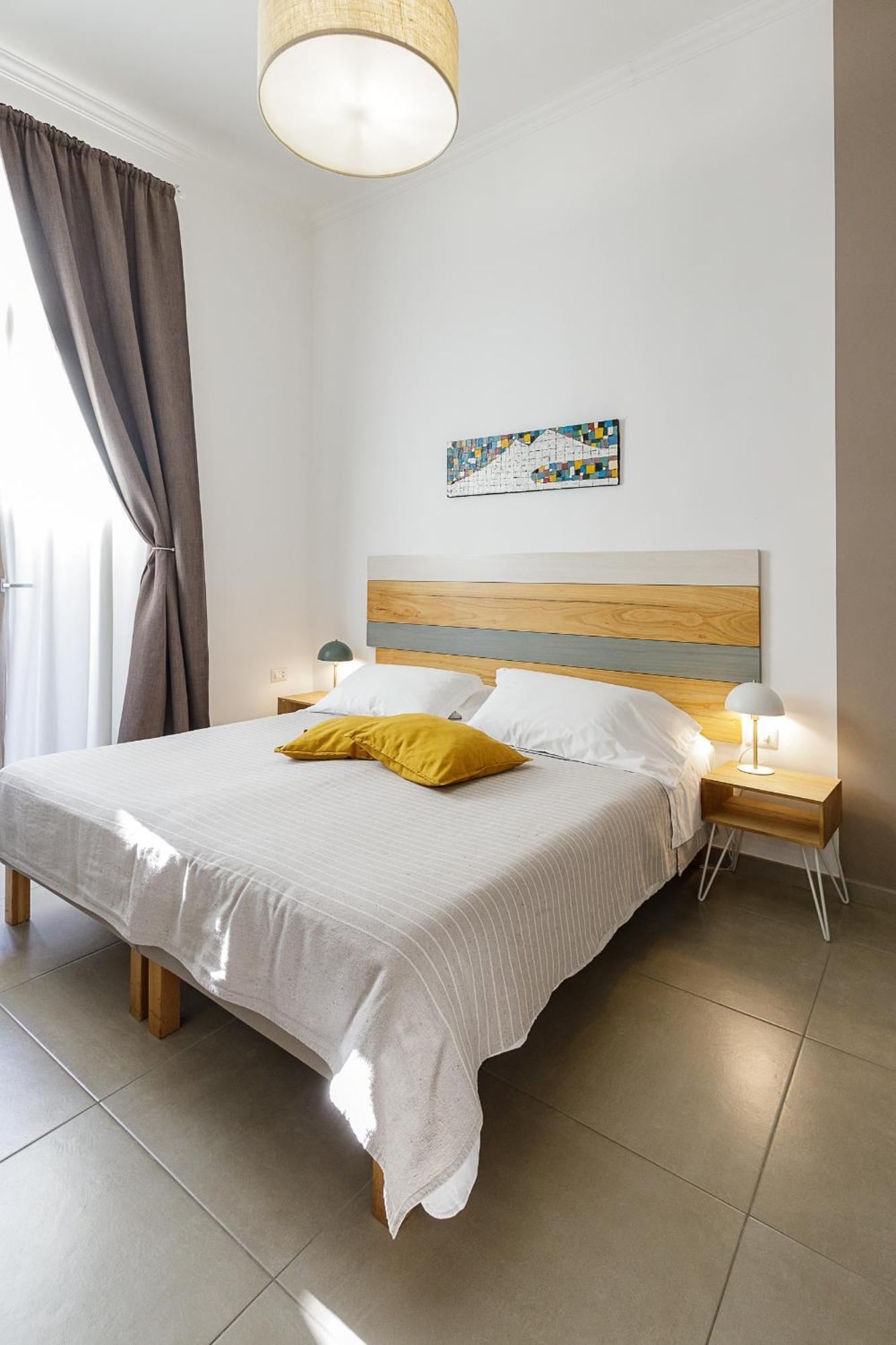 Crianza B&B Nápoly Kültér fotó