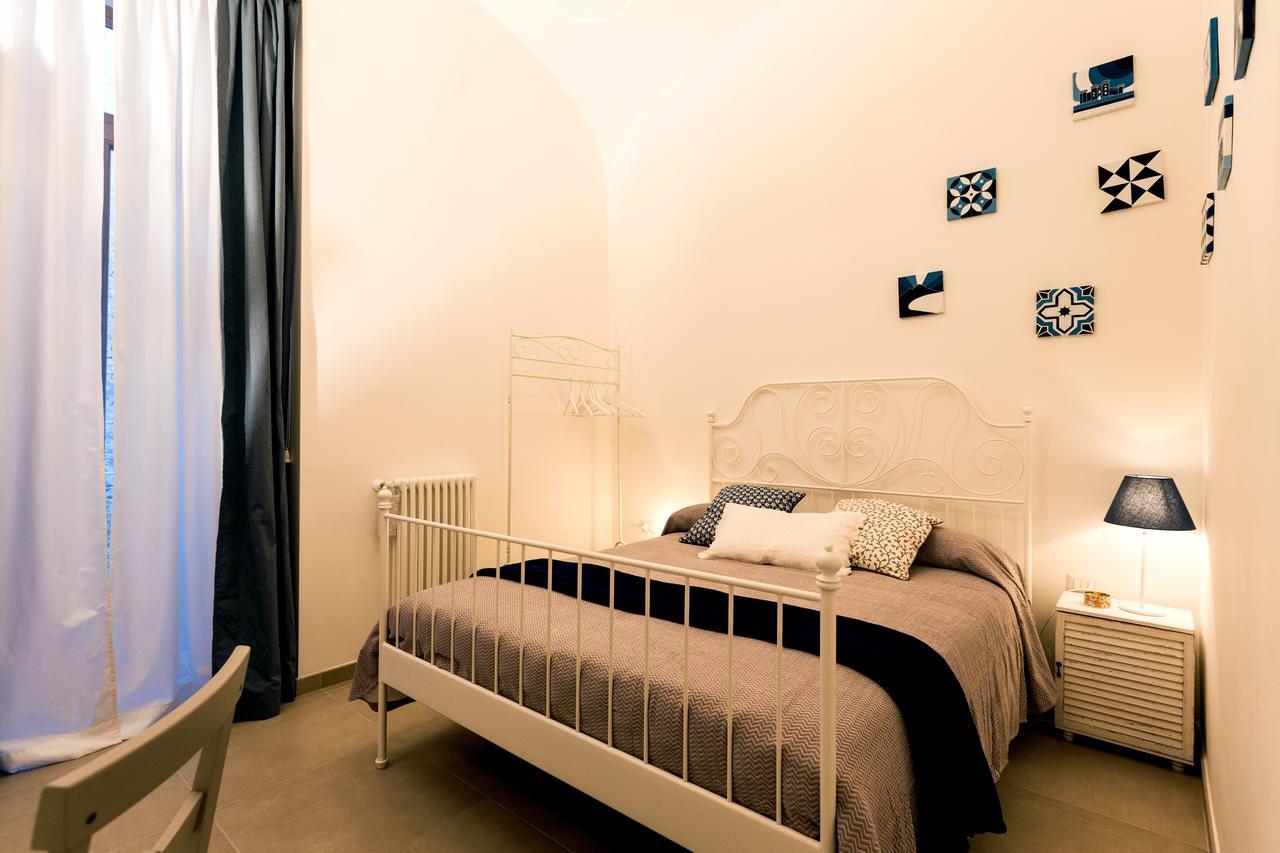Crianza B&B Nápoly Kültér fotó