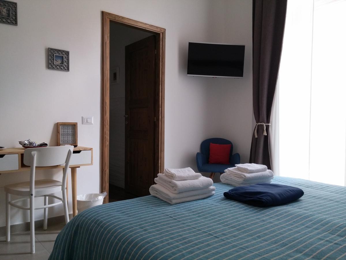 Crianza B&B Nápoly Kültér fotó
