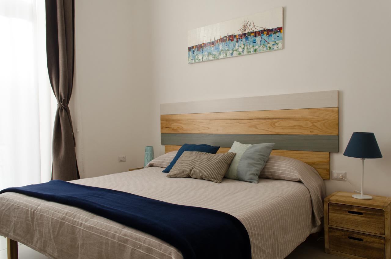 Crianza B&B Nápoly Kültér fotó