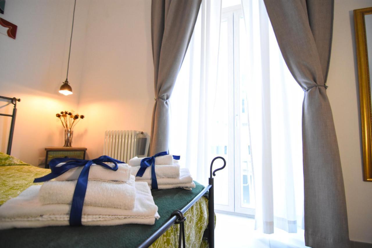Crianza B&B Nápoly Kültér fotó