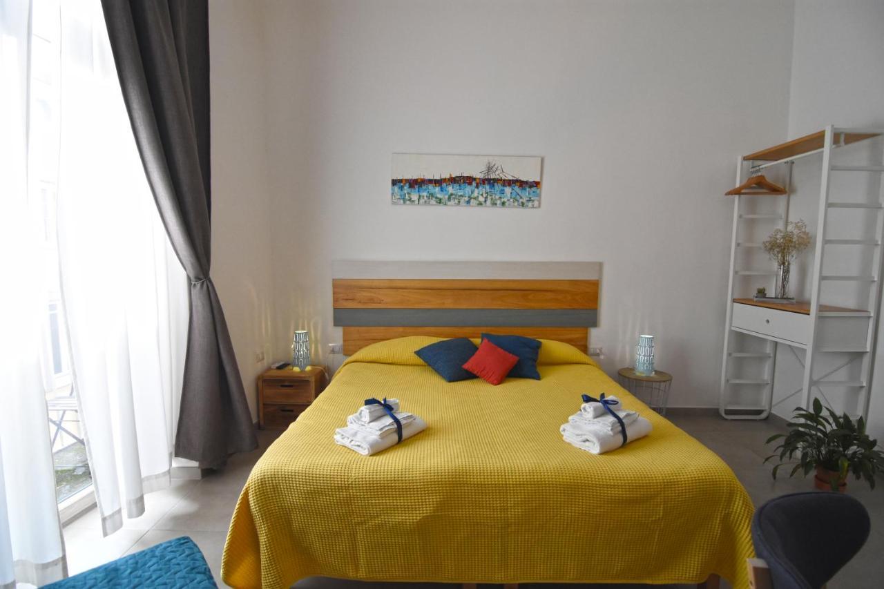 Crianza B&B Nápoly Kültér fotó