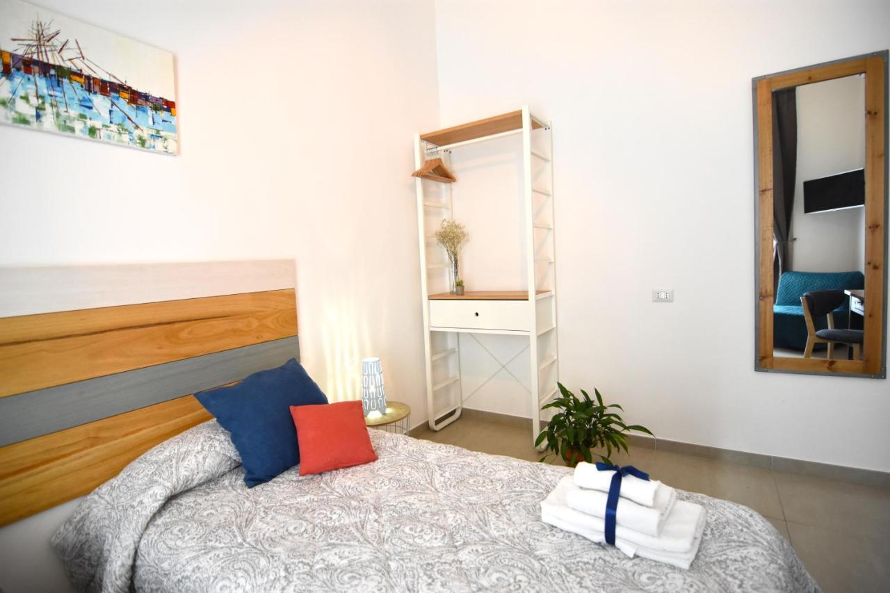 Crianza B&B Nápoly Kültér fotó