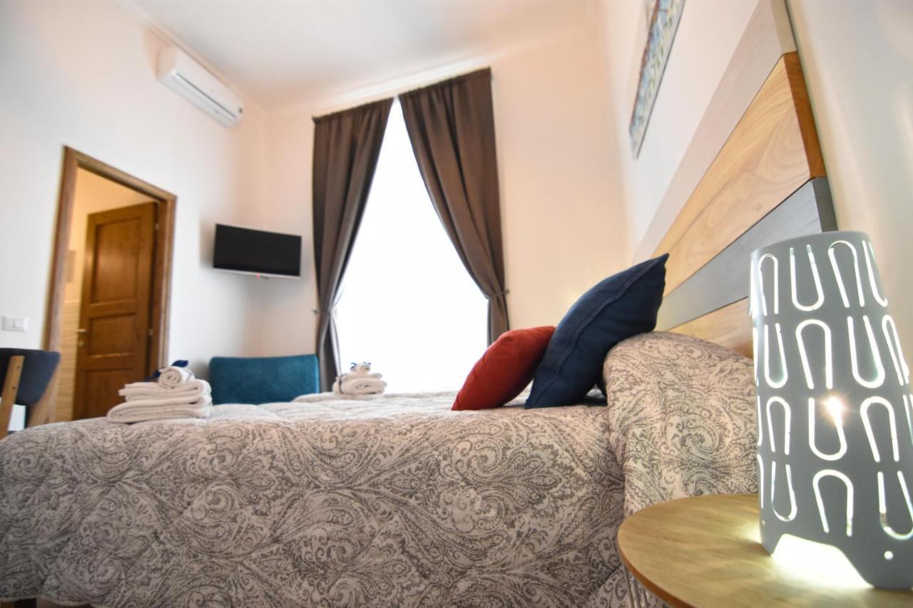 Crianza B&B Nápoly Kültér fotó