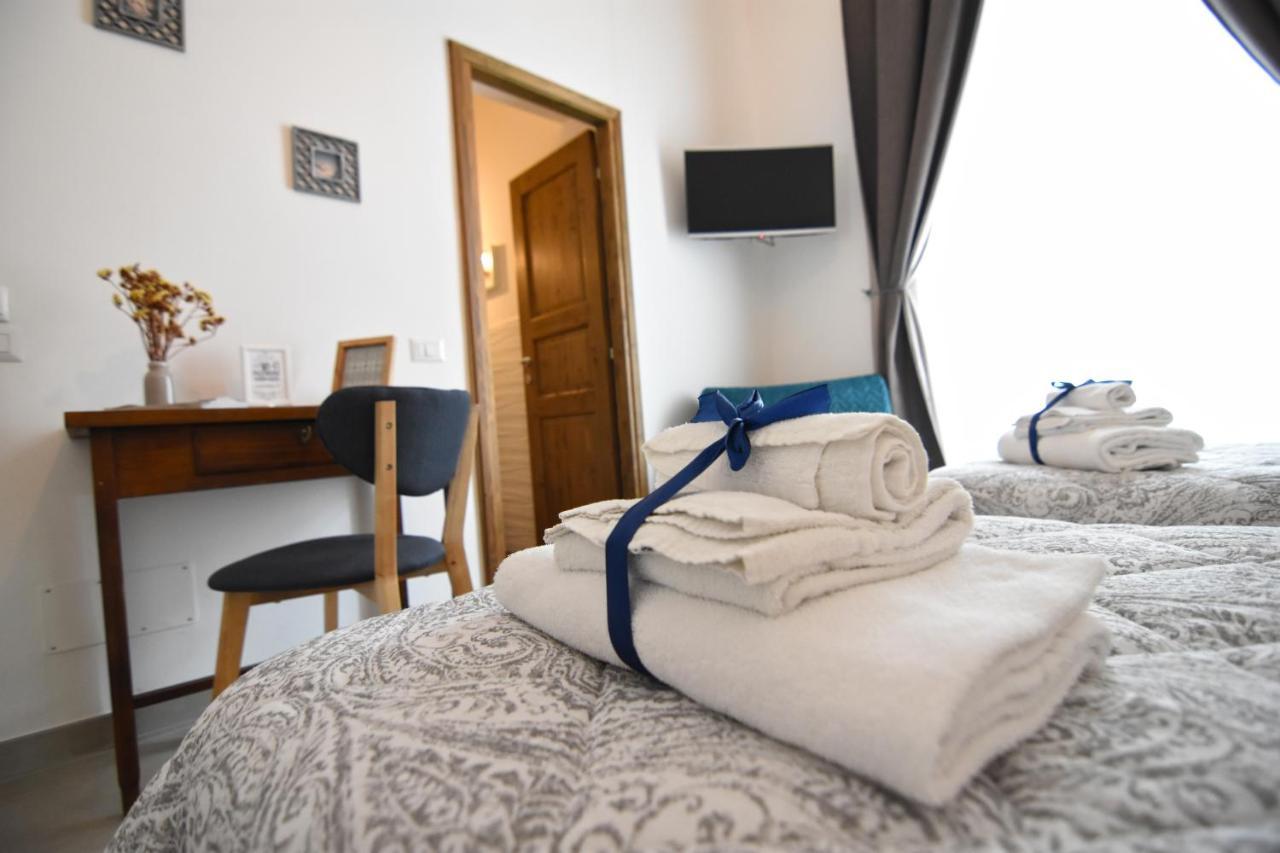 Crianza B&B Nápoly Kültér fotó