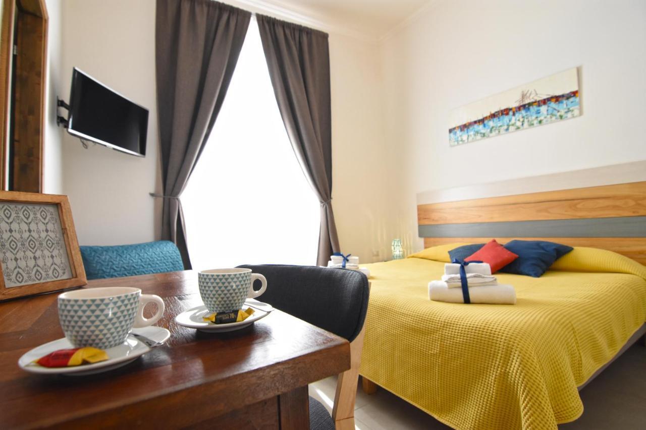 Crianza B&B Nápoly Kültér fotó