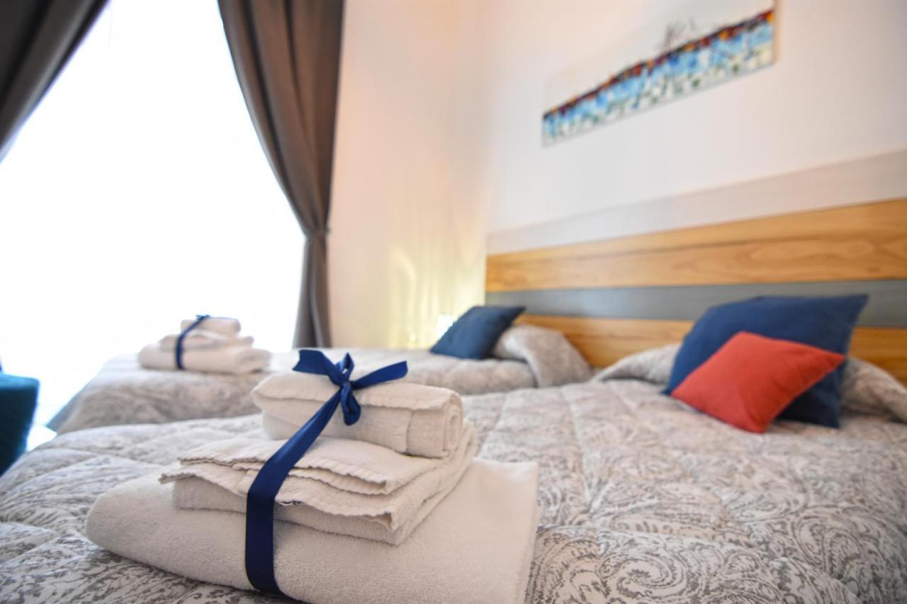 Crianza B&B Nápoly Kültér fotó