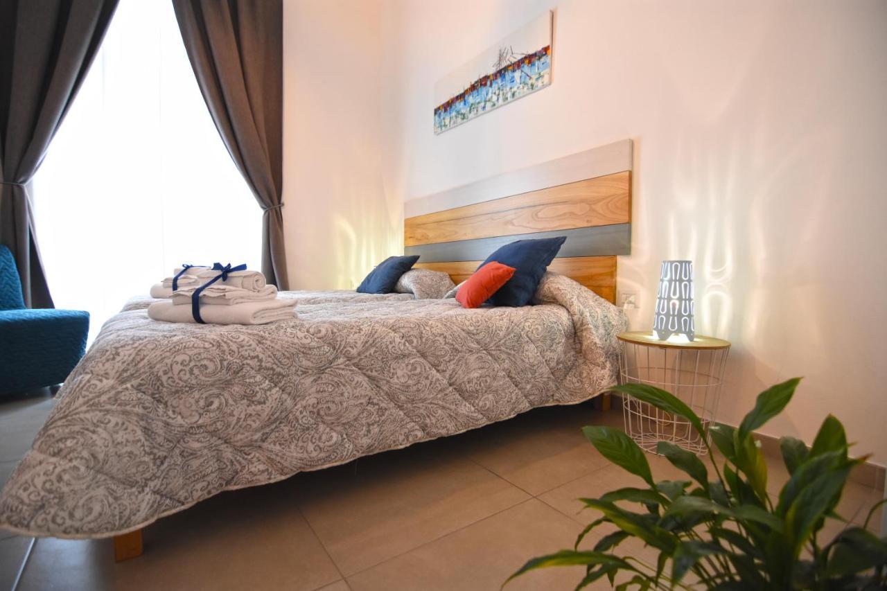 Crianza B&B Nápoly Kültér fotó