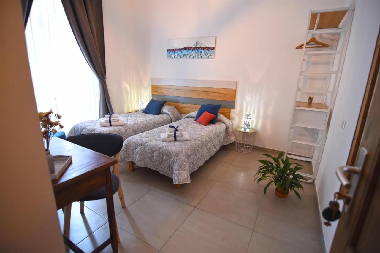 Crianza B&B Nápoly Kültér fotó