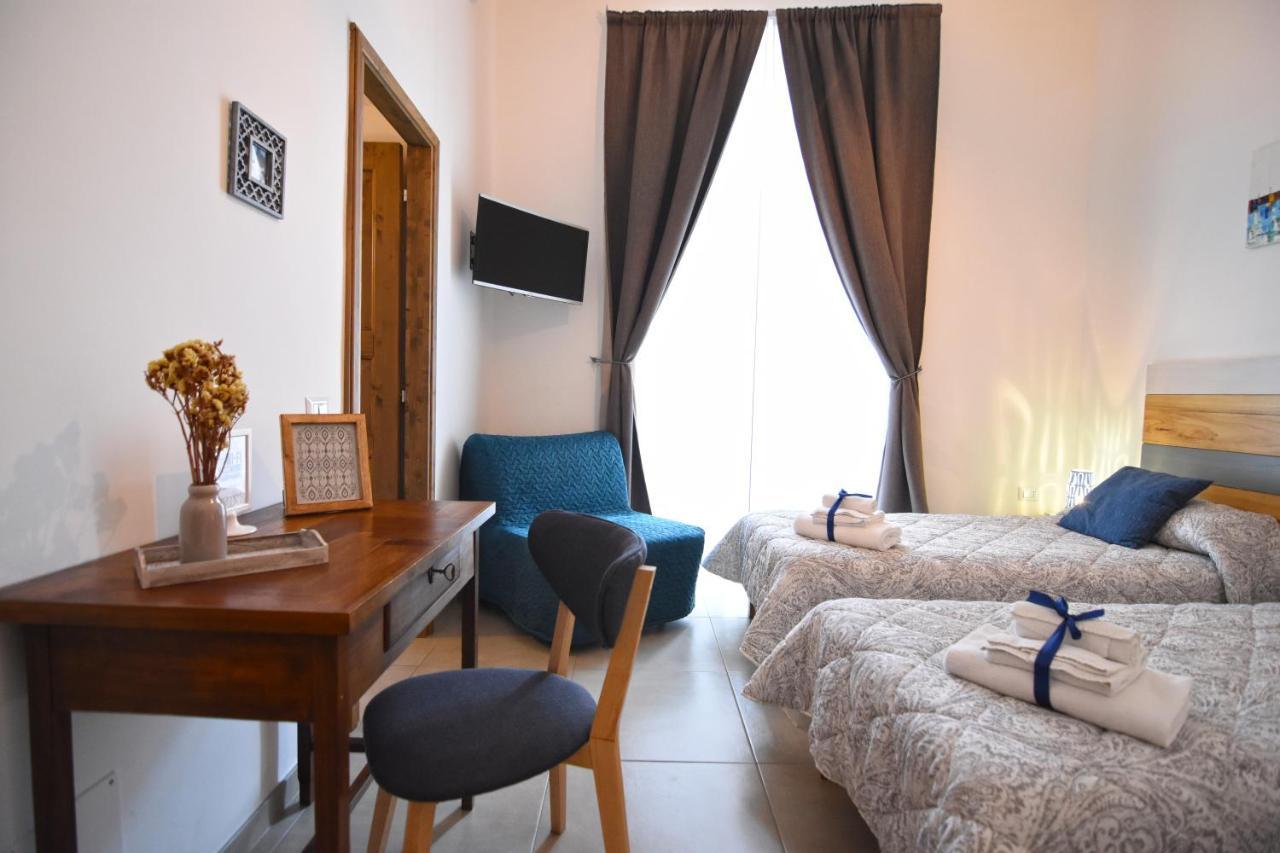 Crianza B&B Nápoly Kültér fotó