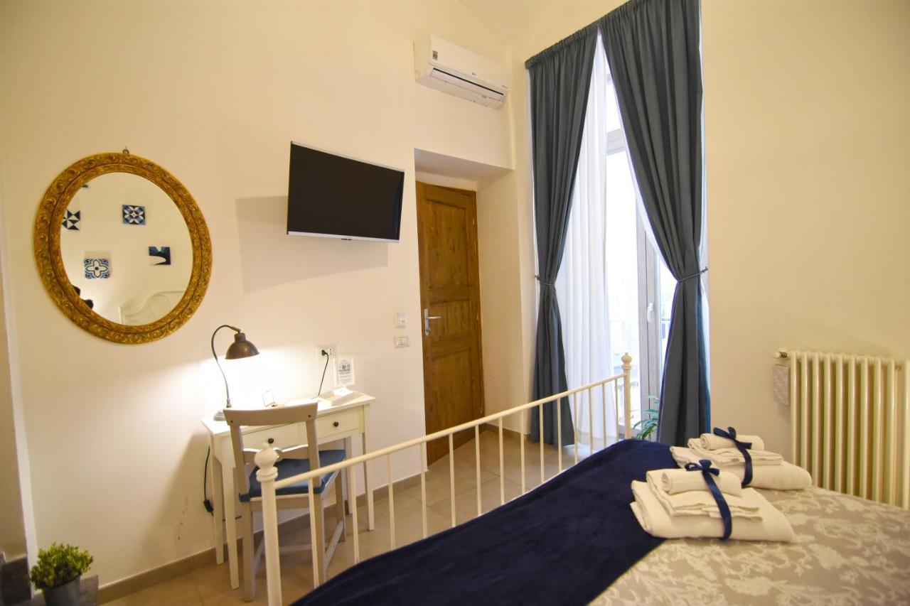 Crianza B&B Nápoly Kültér fotó