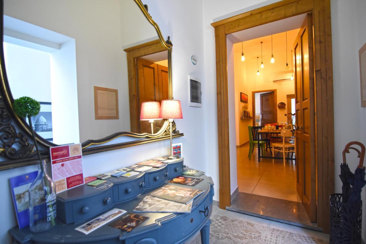 Crianza B&B Nápoly Kültér fotó